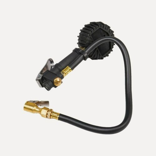 Изображение товара Пистолет Для Накачки Шин С Цифровым Манометром 14Bar Обрезин. С Клапаном Сброса Pro (Atbu008)(Airline Atbu008)