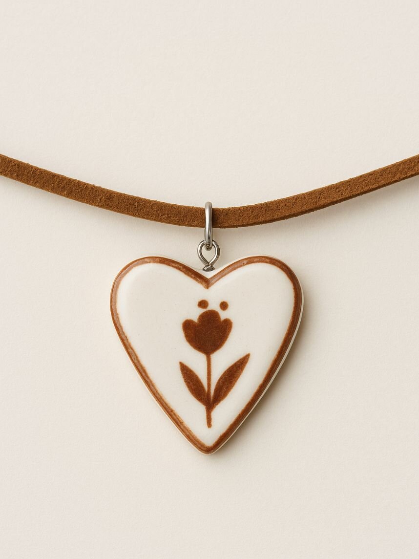 Чокер DARI DARI, керамика