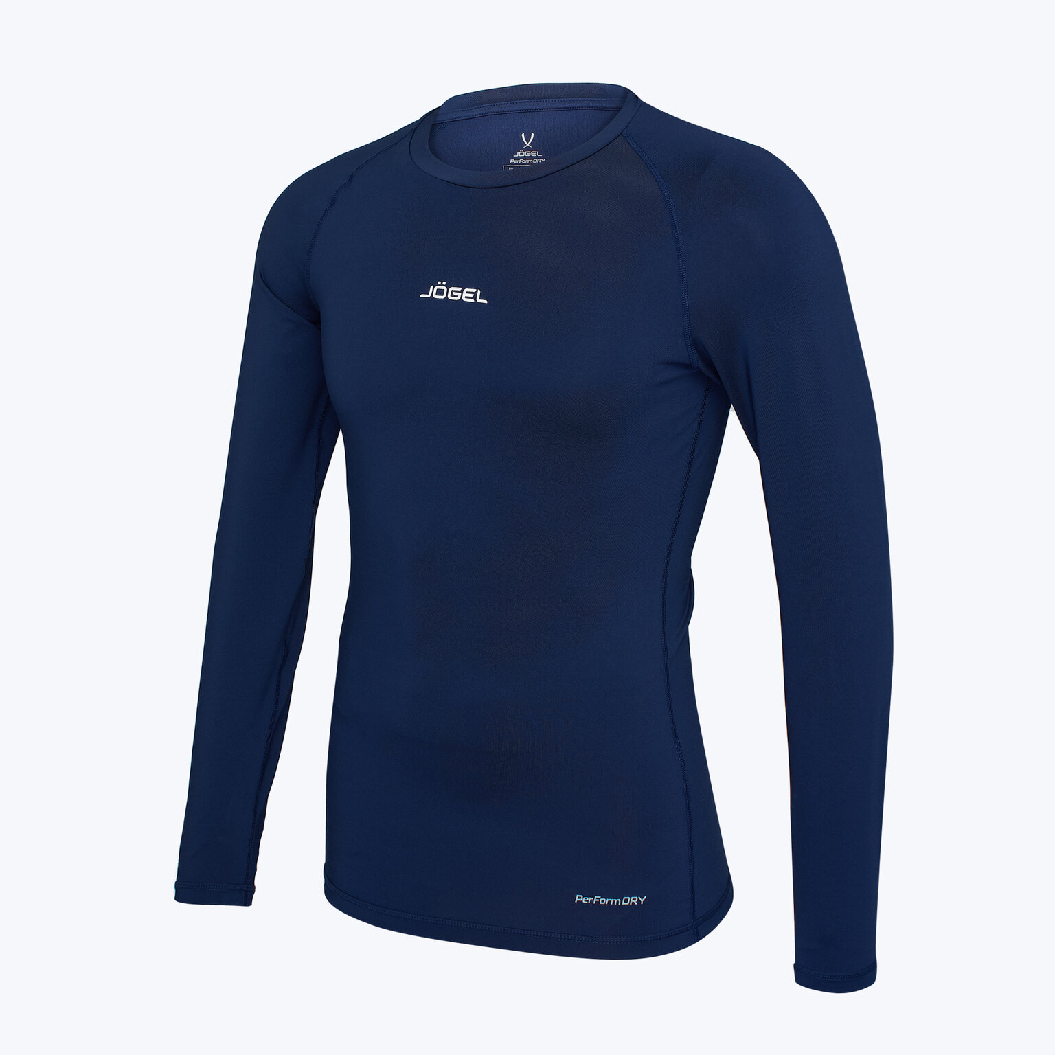 Термобелье верх Jogel Camp Performdry размер М темно-синий