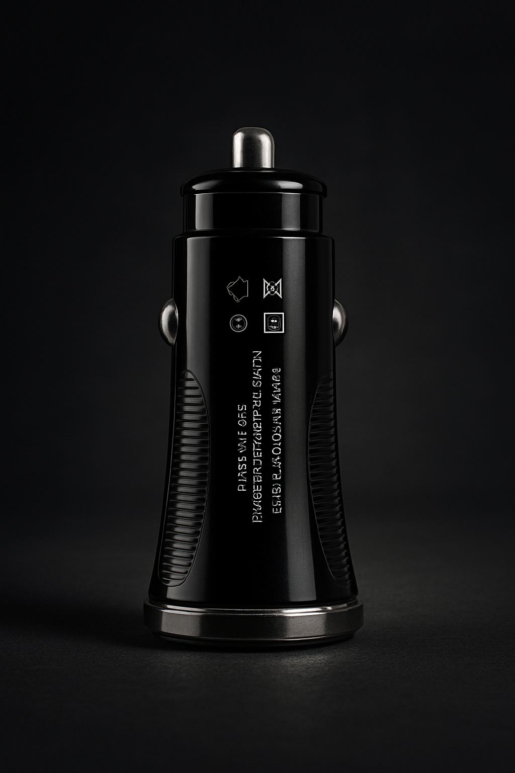 Авто зарядное устройство 2 порта PD 30W + QC 3.0 — фото 1