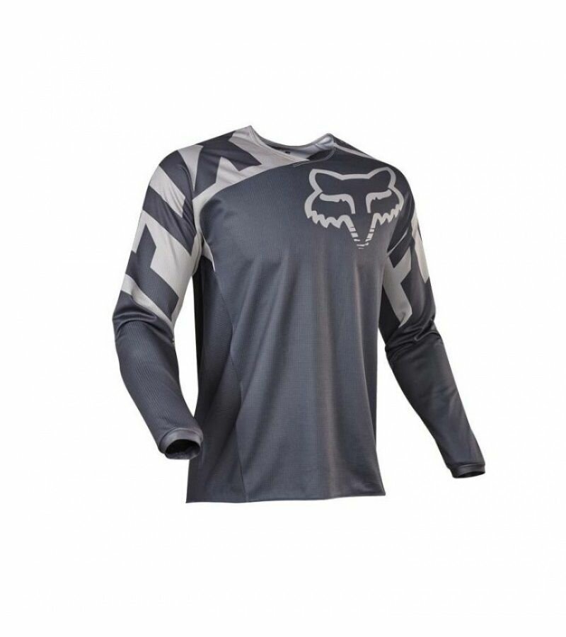 Мотоджерси FOX I80 размер L серый