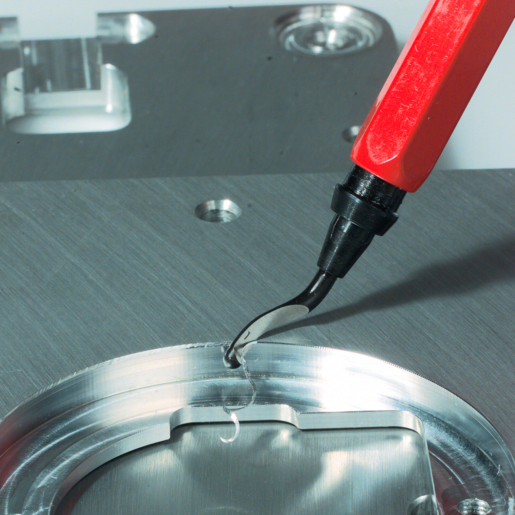 Фаскосниматель Unigrat HSS Е100 Ruko 107054 — фото 1