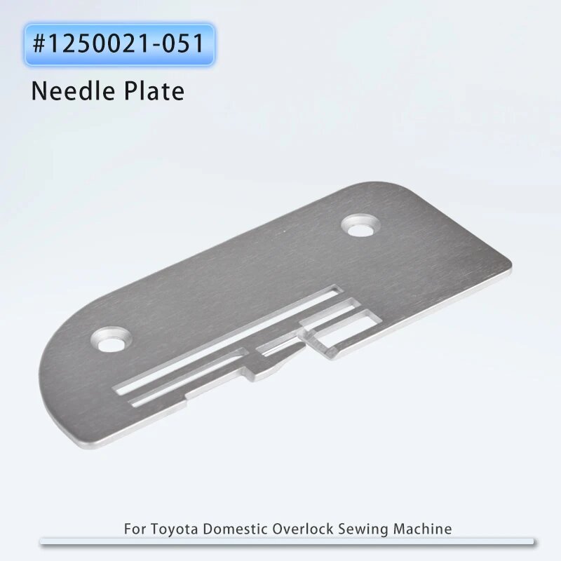 Игольная пластина для швейной машины Toyota