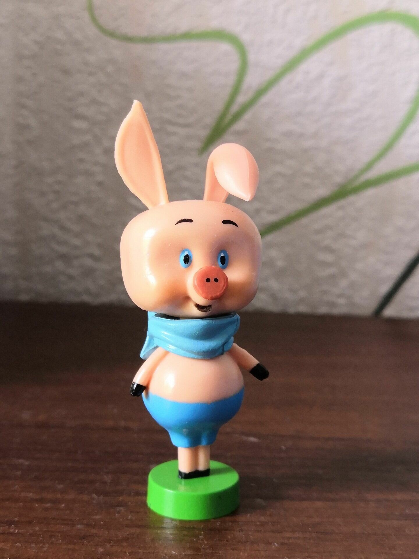 Фигурка Пятачок из м/ф Винни-Пух — фото 1