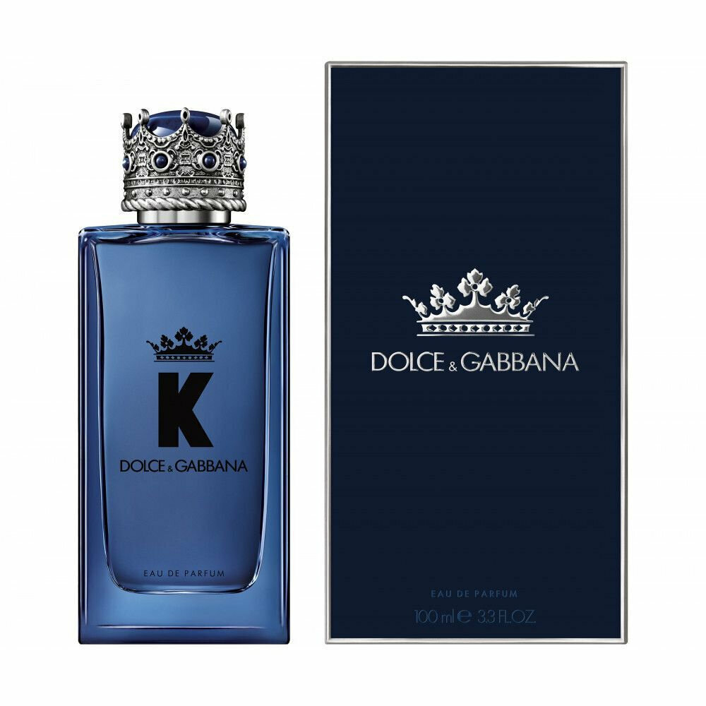 Парфюмированная вода для мужчин Dolce & Gabbana King Eau de Parfum, 3 мл