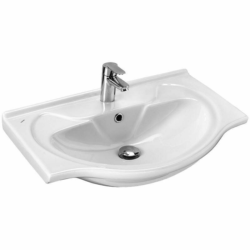 Раковина Santek Байкал 60 1WH109652 Белая