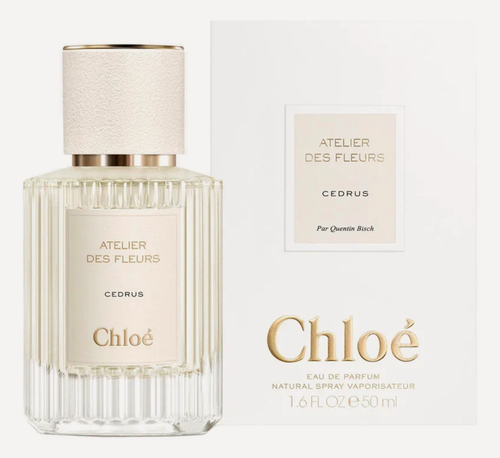 Изображение товара Парфюмерная вода Chloe "Atelier Des Fleurs Cedrus", унисекс, 2019 г, 50 мл