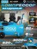 Компрессор воздушный безмасляный DGM AC-450F (520 л/мин, 8 атм, к...