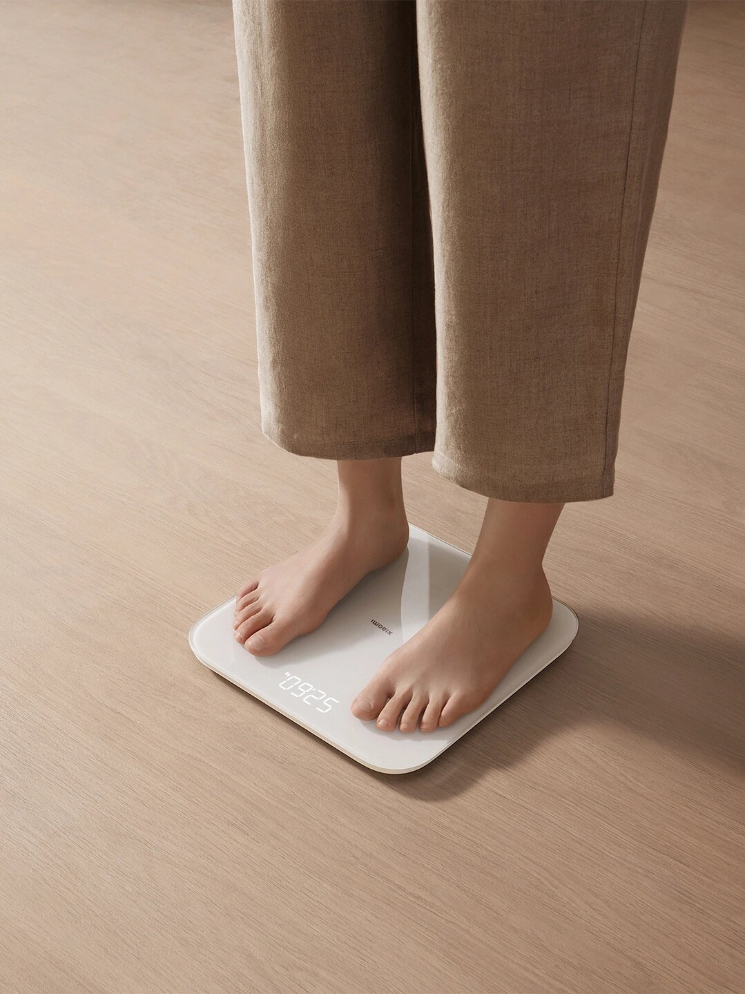 Подробный анализ состава тела в приложении Mi Fit для Xiaomi весов