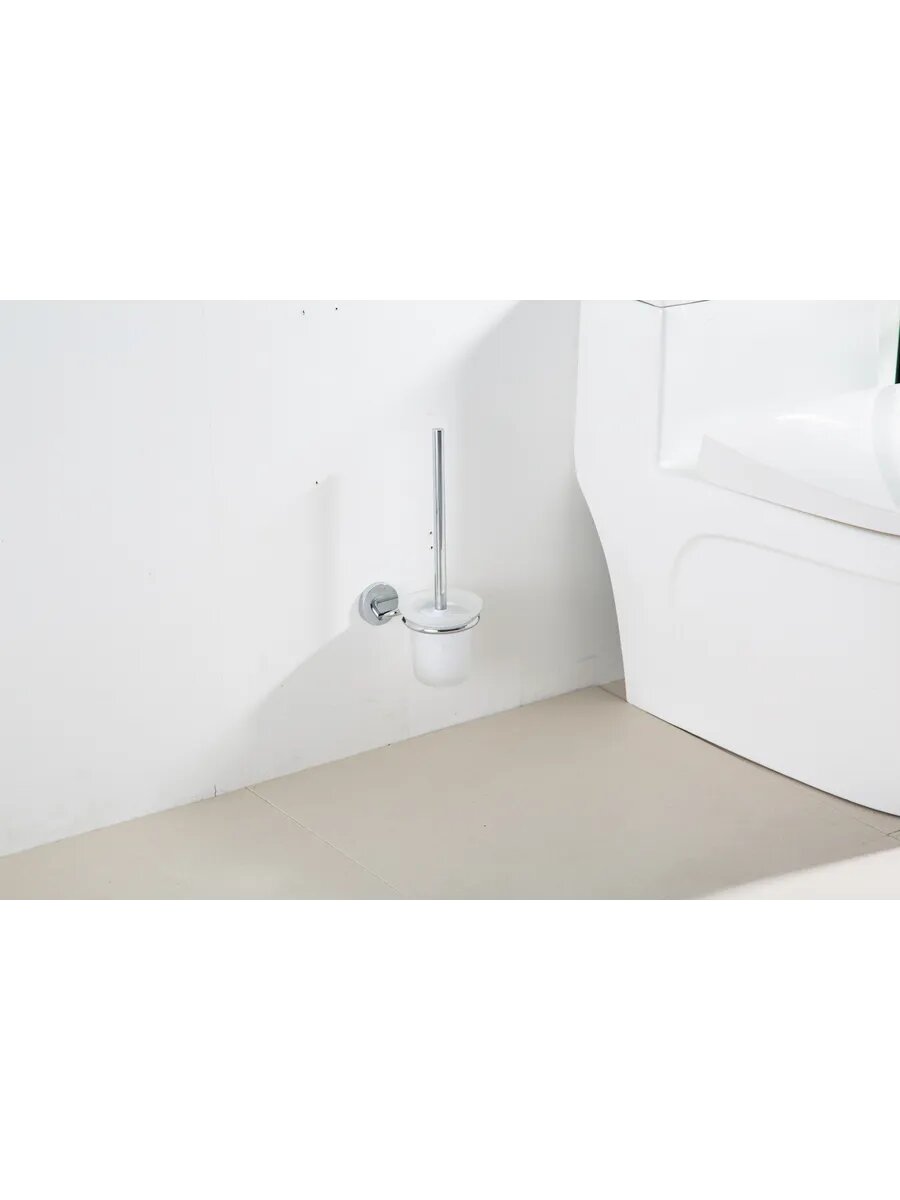 Ершик настенный GAPPO G30710 — фото 1