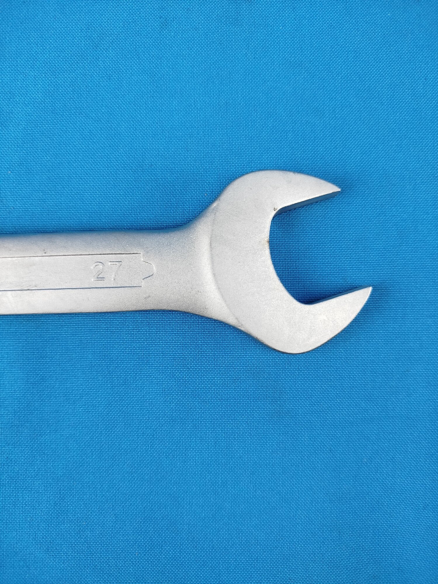 Ключ рожковый "AIRLINE" 24х27мм — фото 1