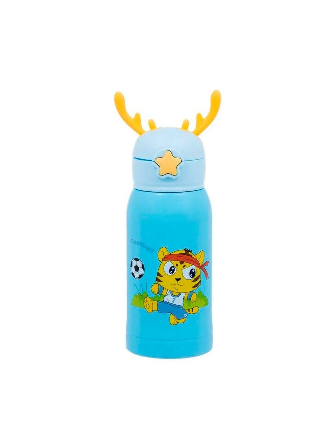 Детский термос с сумкой и чашкой, 3 в 1 — фото 1