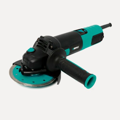 Изображение товара Углошлифовальная машинка 1200 Вт с регулировкой оборотов, BIHUI AG1200