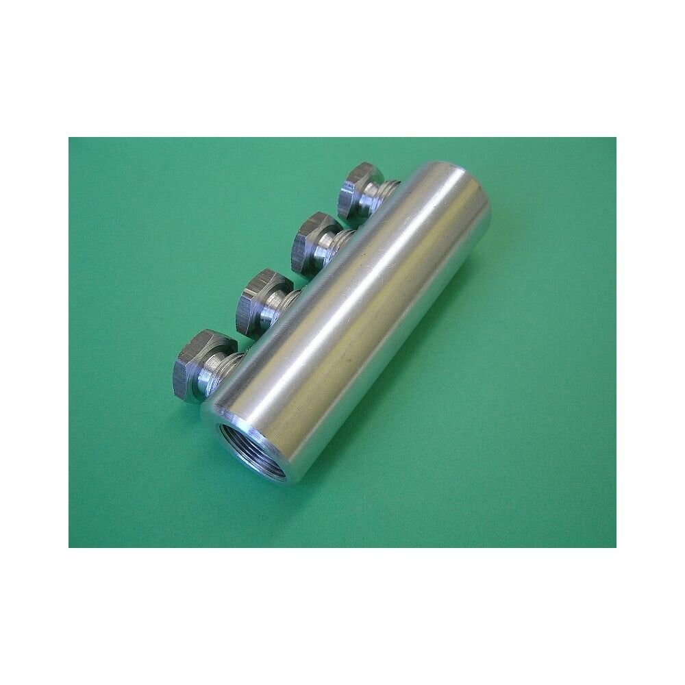 Соединитель болтовой 4СБ-150/240 КВТ 65815 — фото 1