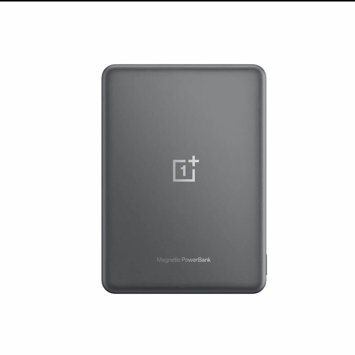 OnePlus Магнитное зарядное устройство для мобильных устройств 5000 мАч серебристо-серый