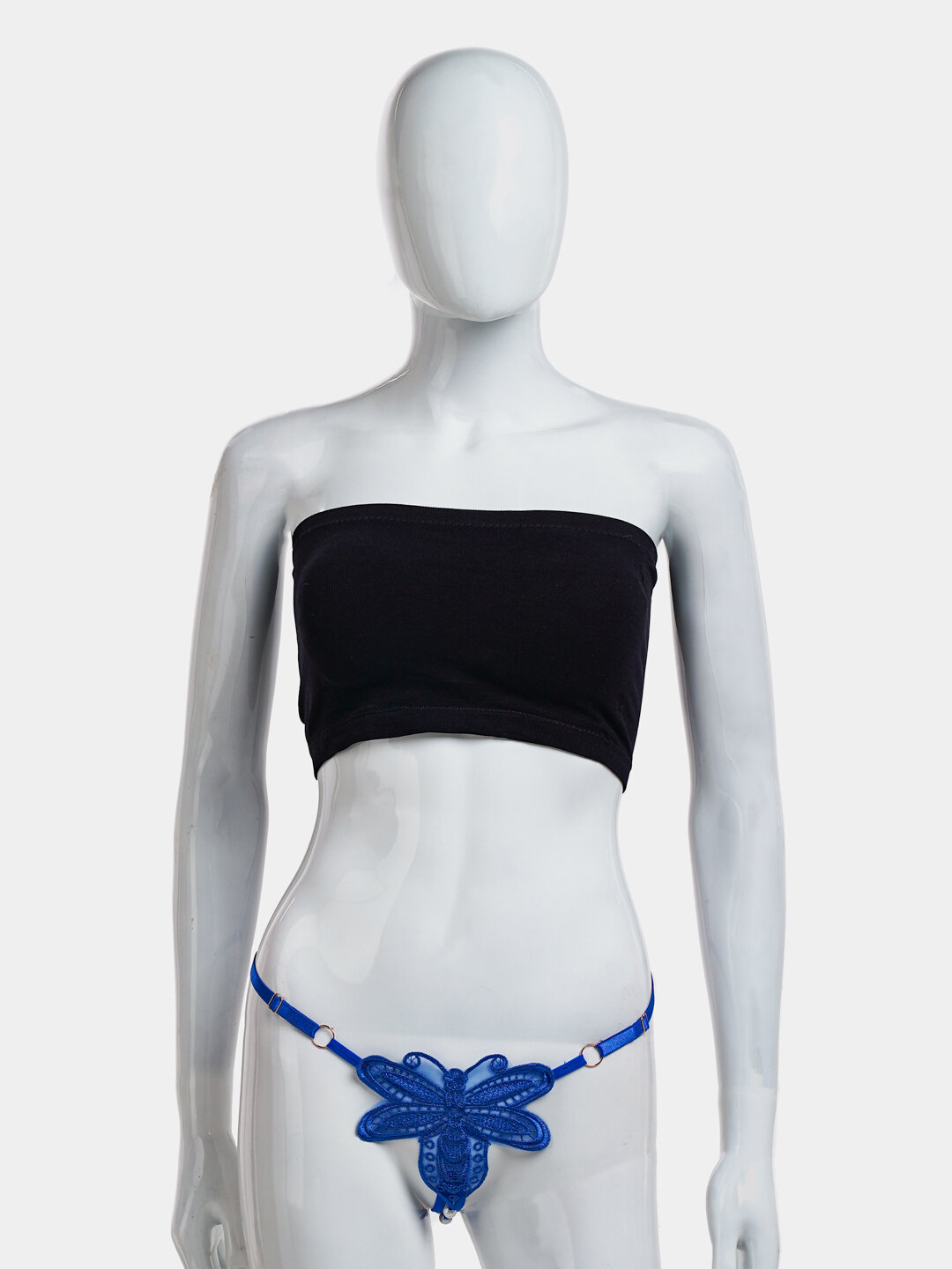 Трусы , размер 2XL, 0390 голубой — фото 1