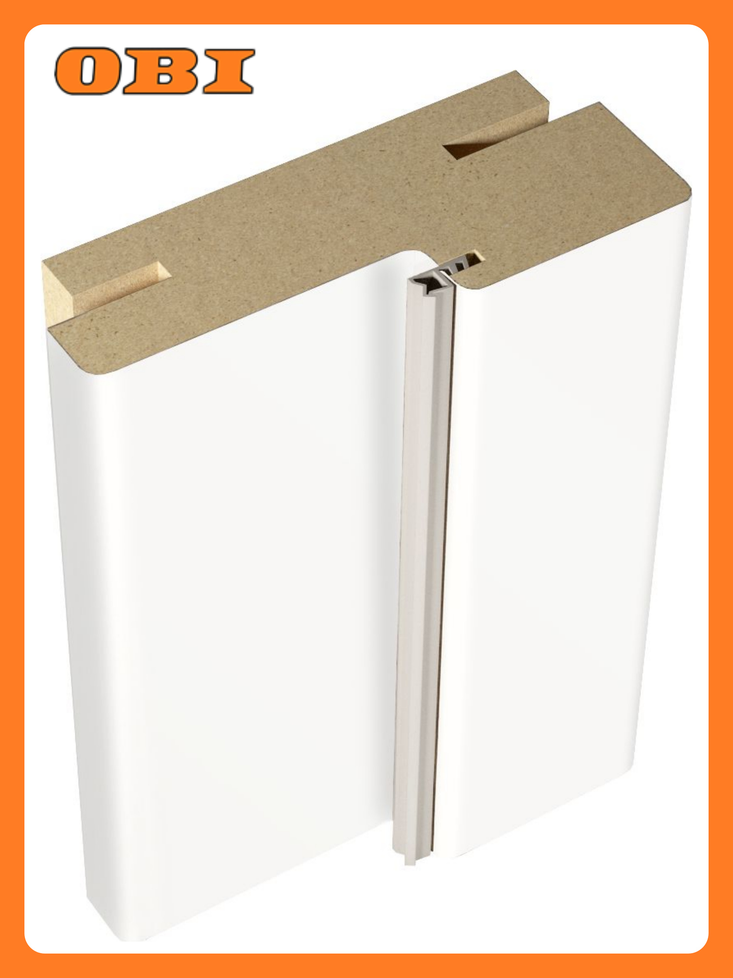 Дверная коробка Velldoris 