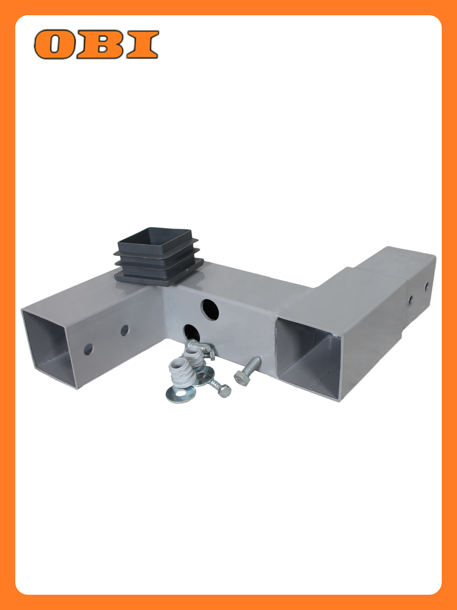 Промежуточный модульный элемент Лесенка 70x220x240 мм металл