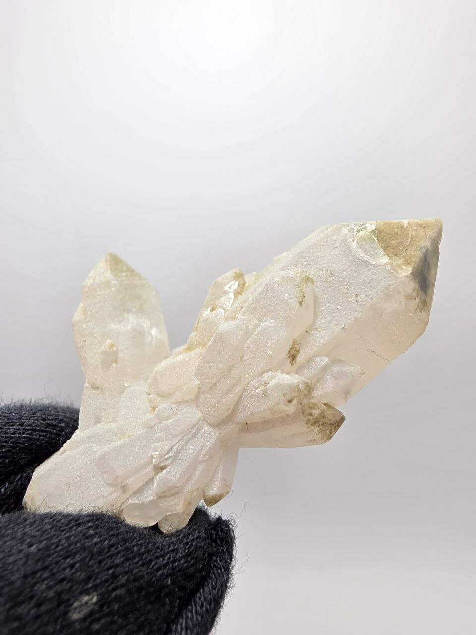 Друза кварца 44 мм, 10 г. — фото 1