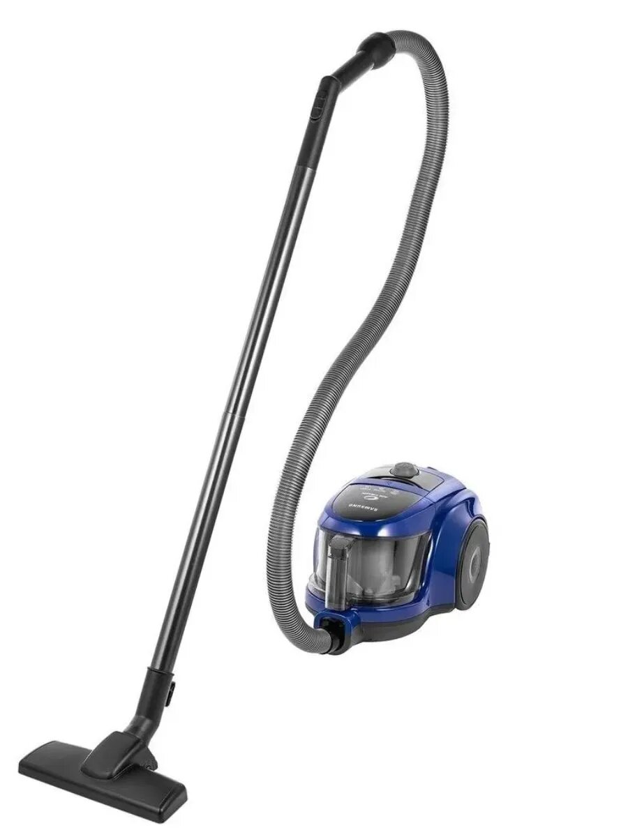 Пылесос напольный VCC4520S36 контейнер, 1600Вт, синий