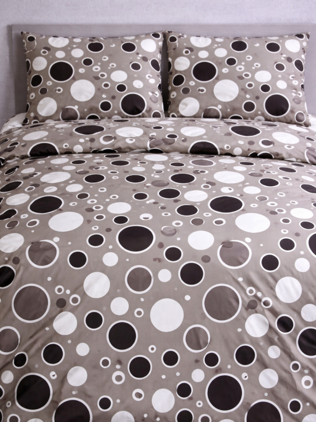 Постельное белье, 140x220 см, комплект, с простынью и наволочкой — фото 1