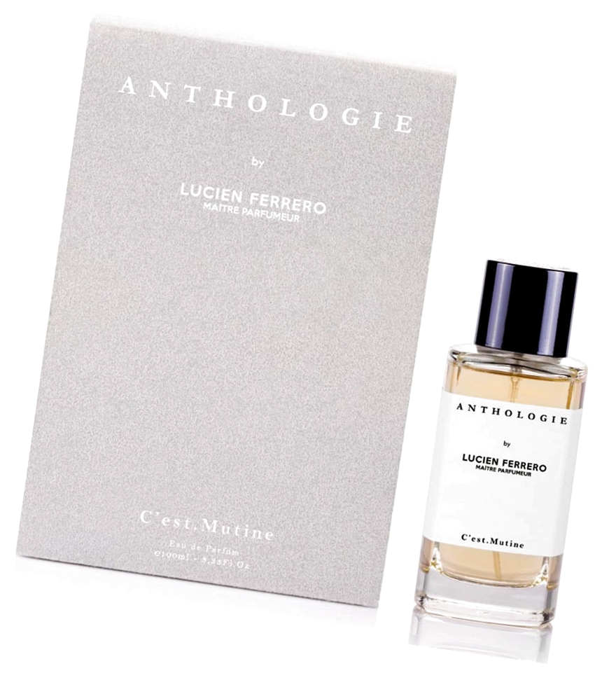 Lucien Ferrero Maitre Parfumeur C Est Mutine eau de parfum 100 мл / Эс Э Мутин