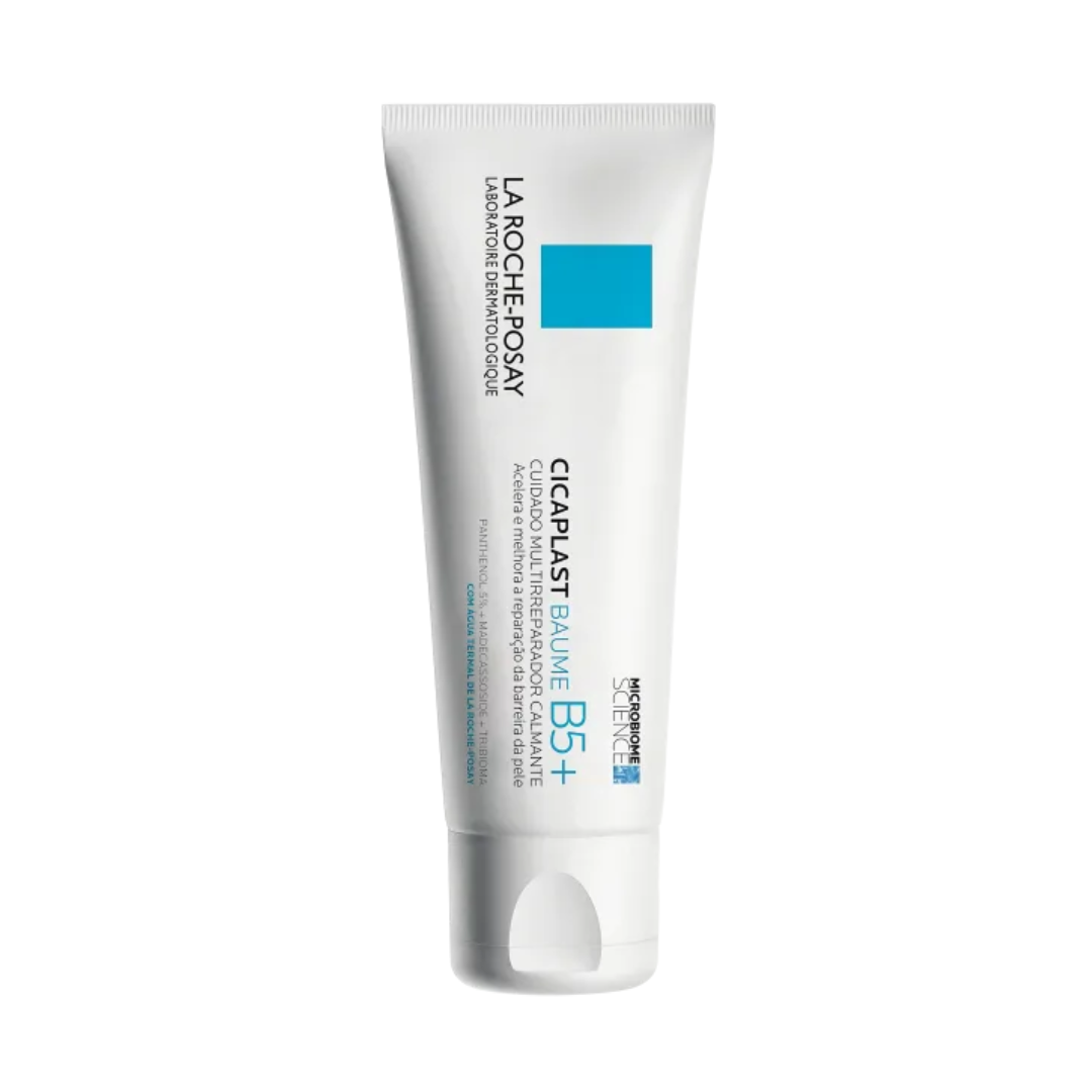 La Roche-Posay Cicaplast Baume B5+ – восстанавливающий бальзам всех типов кожи, 100 мл