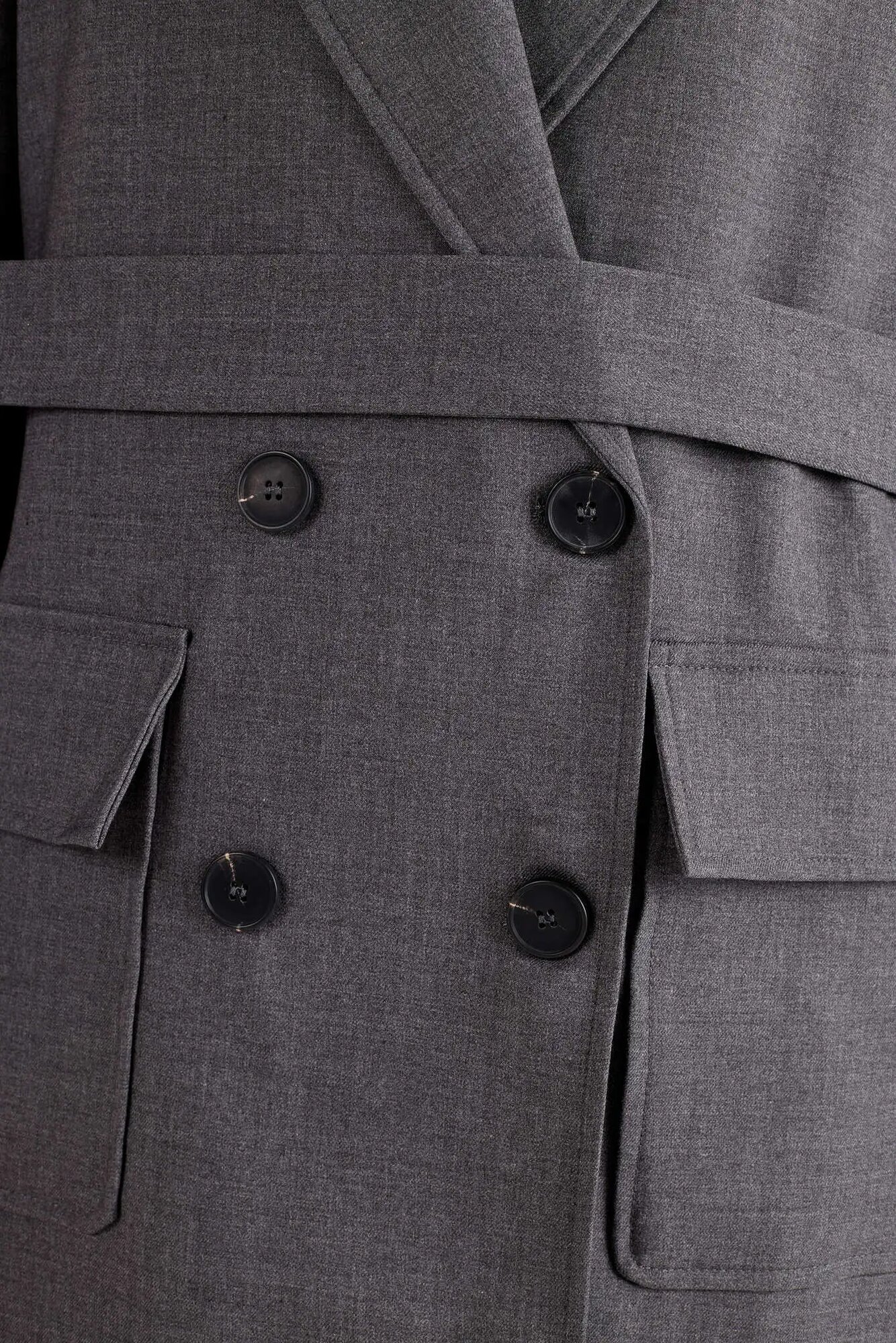 Пиджак Selfie, размер L, серый — фото 1