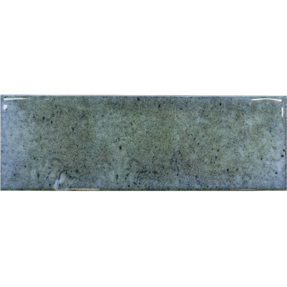 Керамическая плитка Jazz OCEAN BLUE глянцевая под камень размер 225x75 (цена за 1 упаковку 051м2)