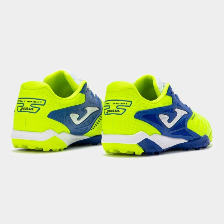 Сороконожки JOMA, размер 43, желтый, синий — фото 1