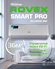 Сплит-система Rovex Smart PRO RS-12PXI6 инвертор, WiFi, 36 м², до...