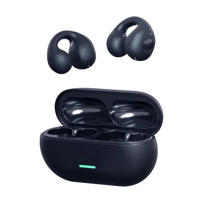 Беспроводные наушники с зажимом для ушей Bluetooth