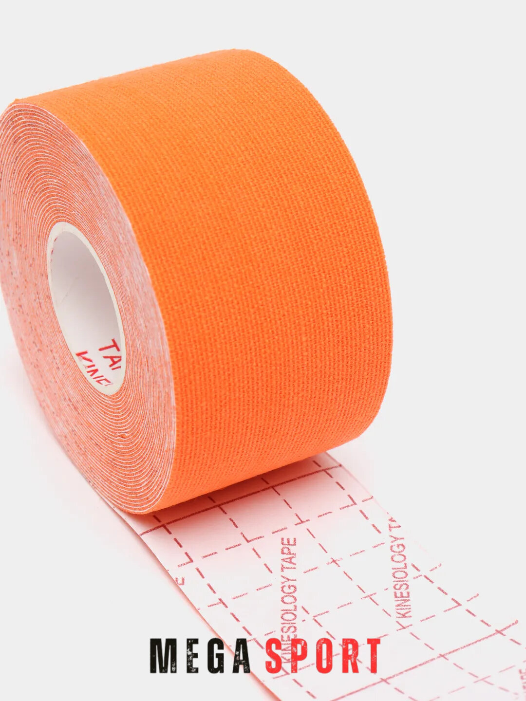 Кинезио тейп для лица и тела, 5 м х 5 см_A_SABZI — фото 1