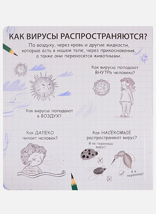 Что делать, чтобы быть здоровым. 40 окошек — фото 1