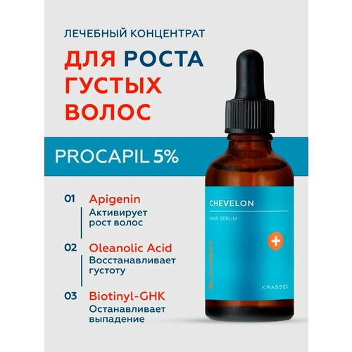 Сыворотка для роста волос PROCAPIL 5%