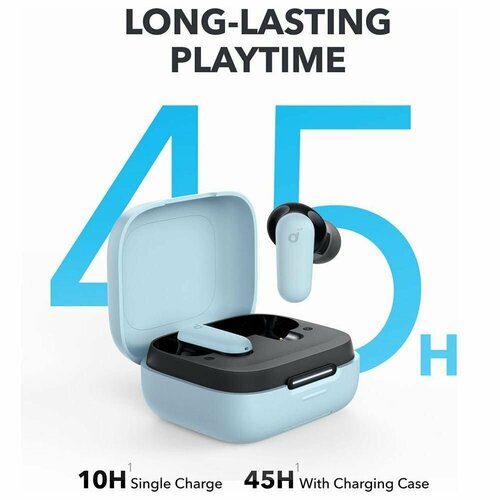 Наушники TWS Anker Soundcore R50i NC белый 6365₽