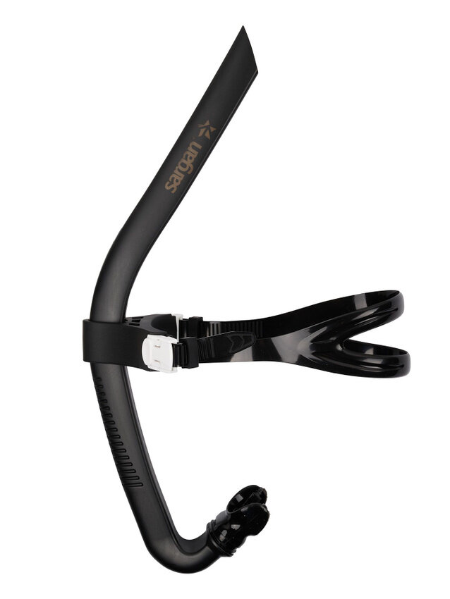 Трубка для плавания фронтальная SARGAN SPEEDY PRO