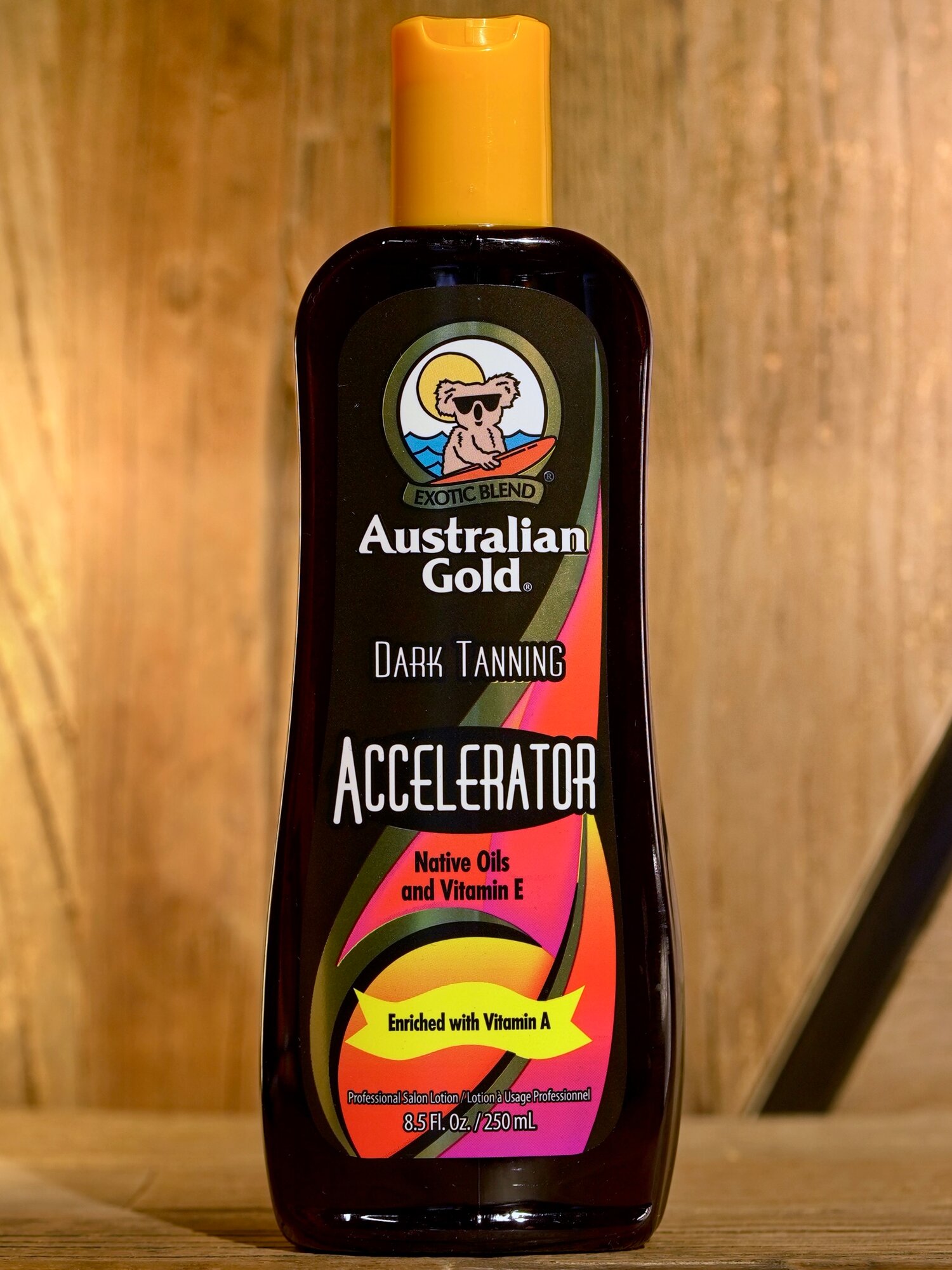 Средства Для Загара Лосьон-активатор Australian Gold Accelerator Lotion, для загара, с алоэ и витаминами, 250 мл