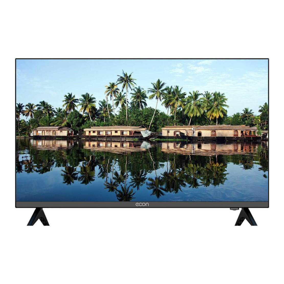 ЖК-телевизор Econ EX-32HS023B 32", 1366x768, 60 Гц, VA, черный