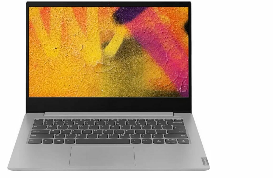 14" Ноутбук Lenovo IdeaPad S340-14API (81NB0057RU) серый - 1920x1080, IPS, AMD Ryzen 5 3500U, ядра: 4 x 2,1 ГГц, 8 ГБ, SSD 256 ГБ, AMD Radeon RX Vega 10, Windows 10 Home