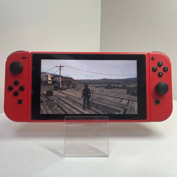 Игровая приставка Nintendo Switch Rev.2