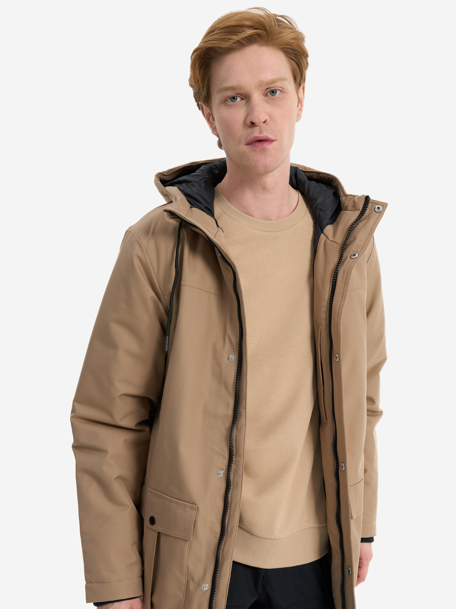 Куртка GSD GSD Male Parka