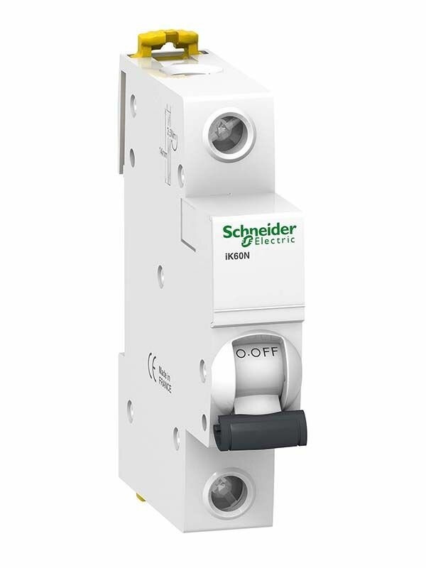 Автомат Schneider Electric 1Р-25А IC60N
