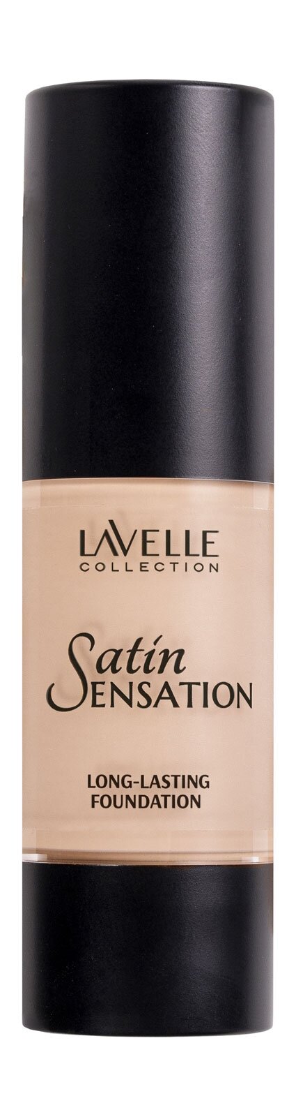 LAVELLE COLLECTION Тональный крем Satin Sensation, 30 мл, 01 Фарфоровый