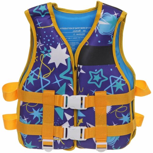 Жилет тренировочный Junior Star JR-Q0120, размер XS, для детей, 30 кг