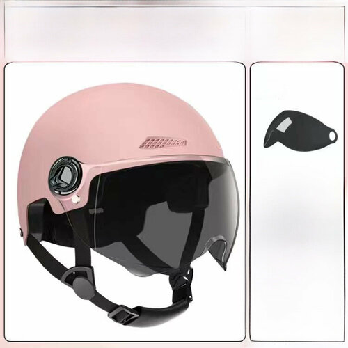 Шлем Spot Straight, для электровелосипедов, розовый