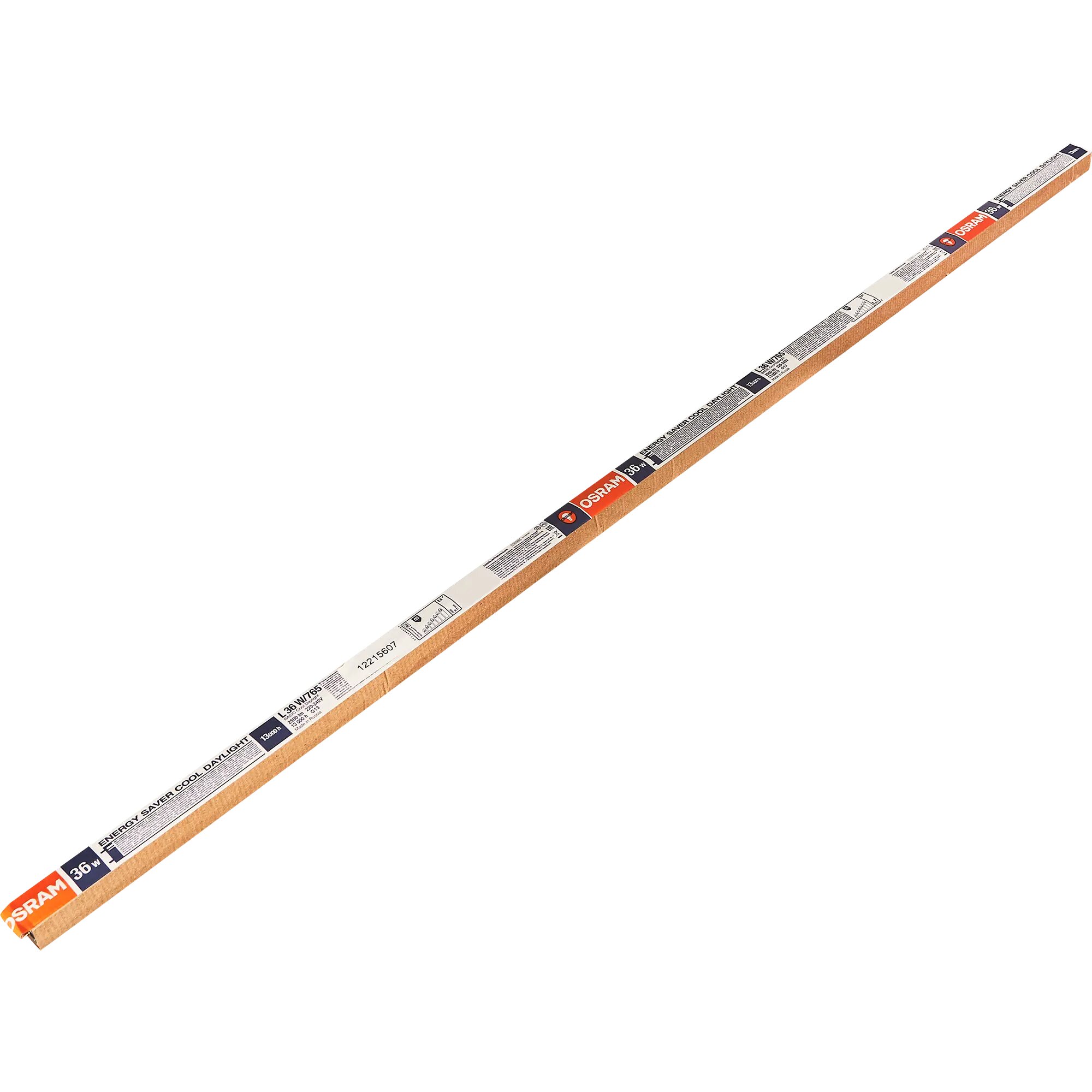 Лампа люминесцентная Osram T8 36 Вт свет холодный белый — фото 1