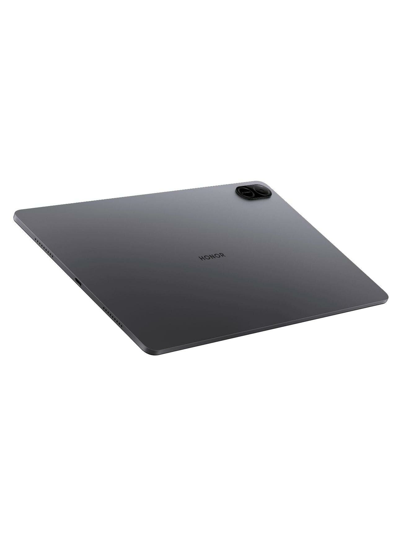 Планшет HONOR Pad X8а 4/128GB Wi-Fi Gray 5301AKFP — фото 1