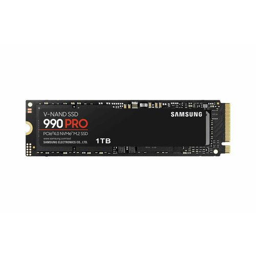 Внутренний SSD накопитель Samsung SSD 1Tb 990 PRO M2 14029₽