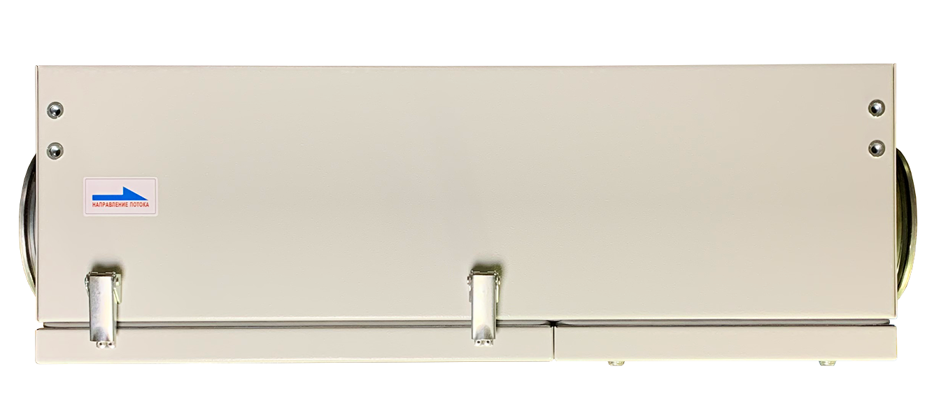 УСТАНОВКА ПРИТОЧНАЯ VMPU-E-500-3.6/1-1 500м3/ч 3,6 кВт 1 фаза 230В